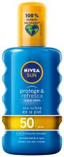 Sun Protect &amp; Refresh Invisible Spray 200 ml