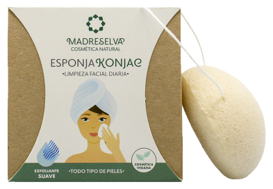 Konjac Facial Sponge