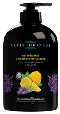 Calabrian Bergamot Relaxing Gel 500 ml