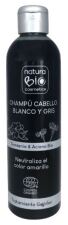 White and Gray Hair Shampoo 250 ml