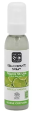 Natural Freshness Spray Deodorant 100 ml