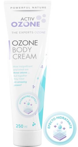 Ozone Body Cream 250 ml