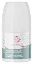 Deodorant Nr.3 with Aloe and Bergamot 50 ml