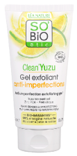 Clean Yuzu Anti Imperfection Exfoliating Gel 150 ml