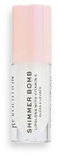 Makeup Revolution Shimmer Bomb Lip Gloss 4ml