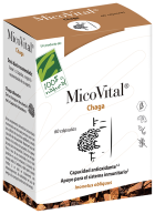 MicoVital® Chaga 60 Capsules