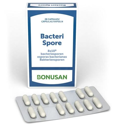 Bacteri Spore 28 Capsules