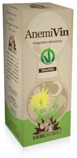 Erbenobili Anemivin Olosvita 50 ml