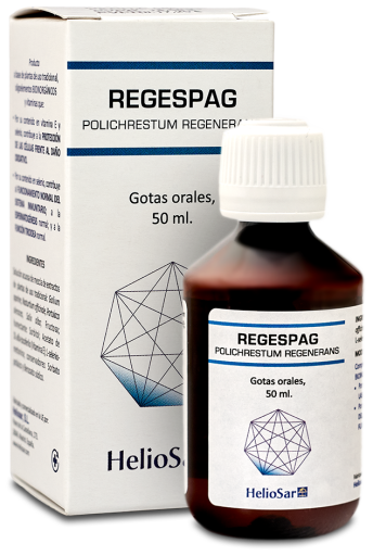 Regespag Regenerating Polichrestum 50 ml