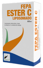 Liposomed Ester C 800 mg x 20 Capsules