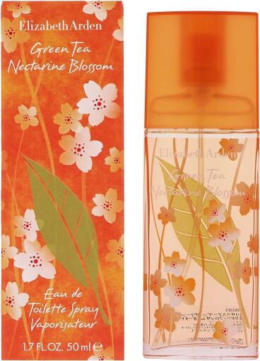 Green Tea Nectarine Blossom Eau de Toilette