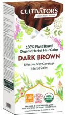 Organic Herbal Hair Dye 100g