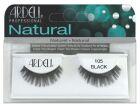 Natural False Eyelashes Black