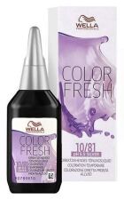 Color Fresh Silver Semi-Permanent Coloration 75 ml