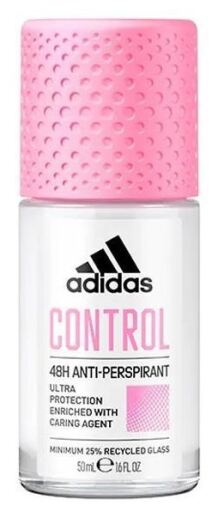 Adidas Control Antiperspirant Deodorant Roll-On 50 ml