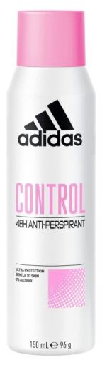 Adidas Control Antiperspirant Deodorant Spray 150 ml