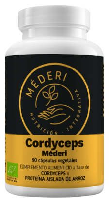 Cordyceps 90 Capsules