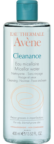 Cleanance Micellar Water 400 ml