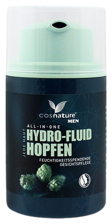 Hops Men&#39;s Moisturizing Facial Fluid 50 ml