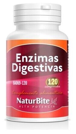 Digestive Enzymes + Probiotics 120 Capsules