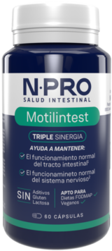 Motilintest 60 Capsules