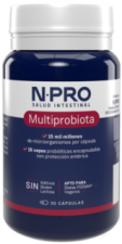 Multiprobiota 30 Capsules