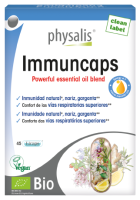 Immuncaps 45 Capsules