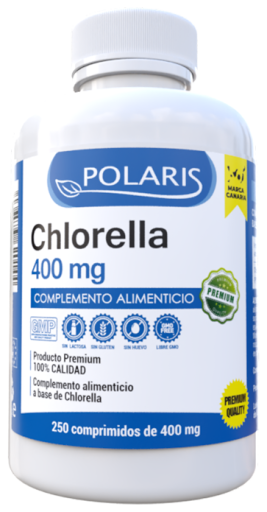 Chlorella 450 mg 200 Tablets