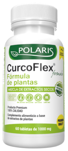 Curcoflex 1000 mg 60 Capsules