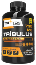 Tribulus Triton 90 Capsules