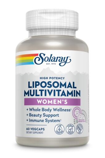 Liposomal Womens Multivitamin 60 Capsules