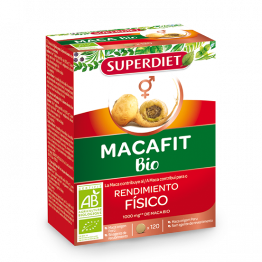 Macafit 120 Capsules