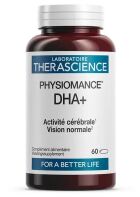 Physiomance Dha+ 60 Capsules