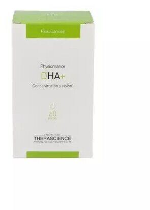 Physiomance Dha+ 60 Capsules