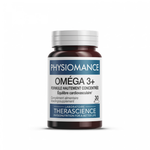 Physiomance Omega 3+