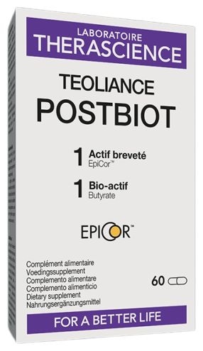 Teoliance Postbiot 60 Capsules