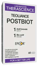 Teoliance Postbiot 60 Capsules