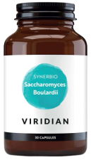 Synerbio Saccharomyces Boulardii 30 Capsules