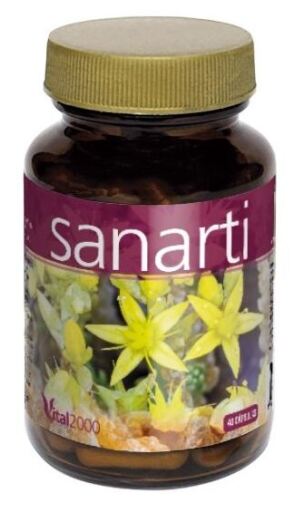 Sanarti 40 Capsules