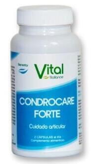 Condrocare Forte 60 Capsules