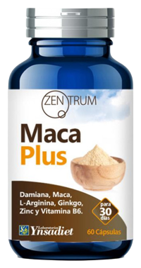 Maca Plus 60 Capsules