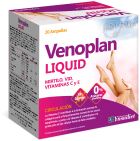 Venoplan Liquid 20 Ampoules