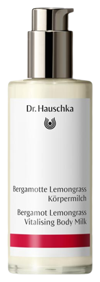 Bergamot Lemongrass Vitalizing Body Milk 145 ml