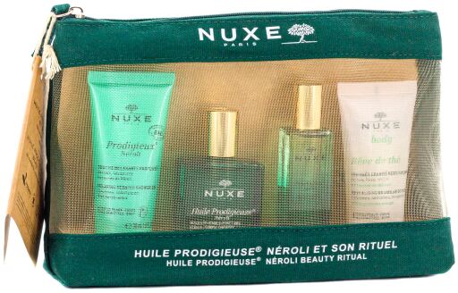 Prodigieuse Néroli Travel Kit 4 Pieces