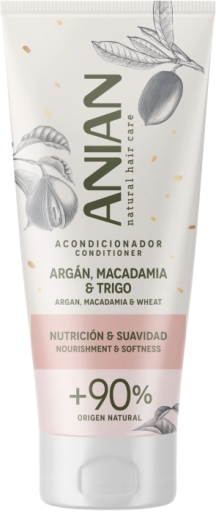 Argan, Macadamia &amp; Wheat Conditioner 250 ml