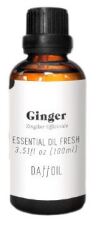 Fresh Ginger Essential Oil