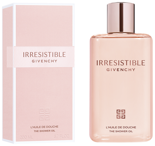 Irresistible Shower Oil 200 ml