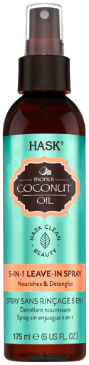 Monoi Coconut Rinse-Free Spray 5 in 1 175 ml