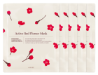 Active Red Flower Mask 35 ml