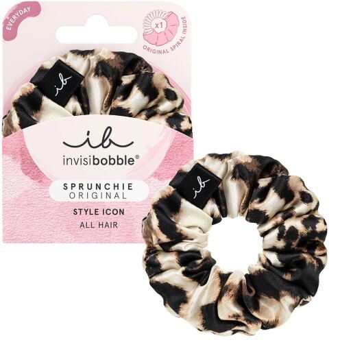 Sprunchie Magnificent Leo Scrunchie